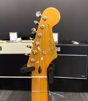 Squier - Classic Vibe '50s Stratocaster, Maple Fingerboard - White Blonde 2